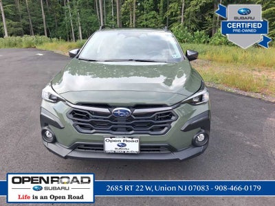 2024 Subaru Crosstrek Limited