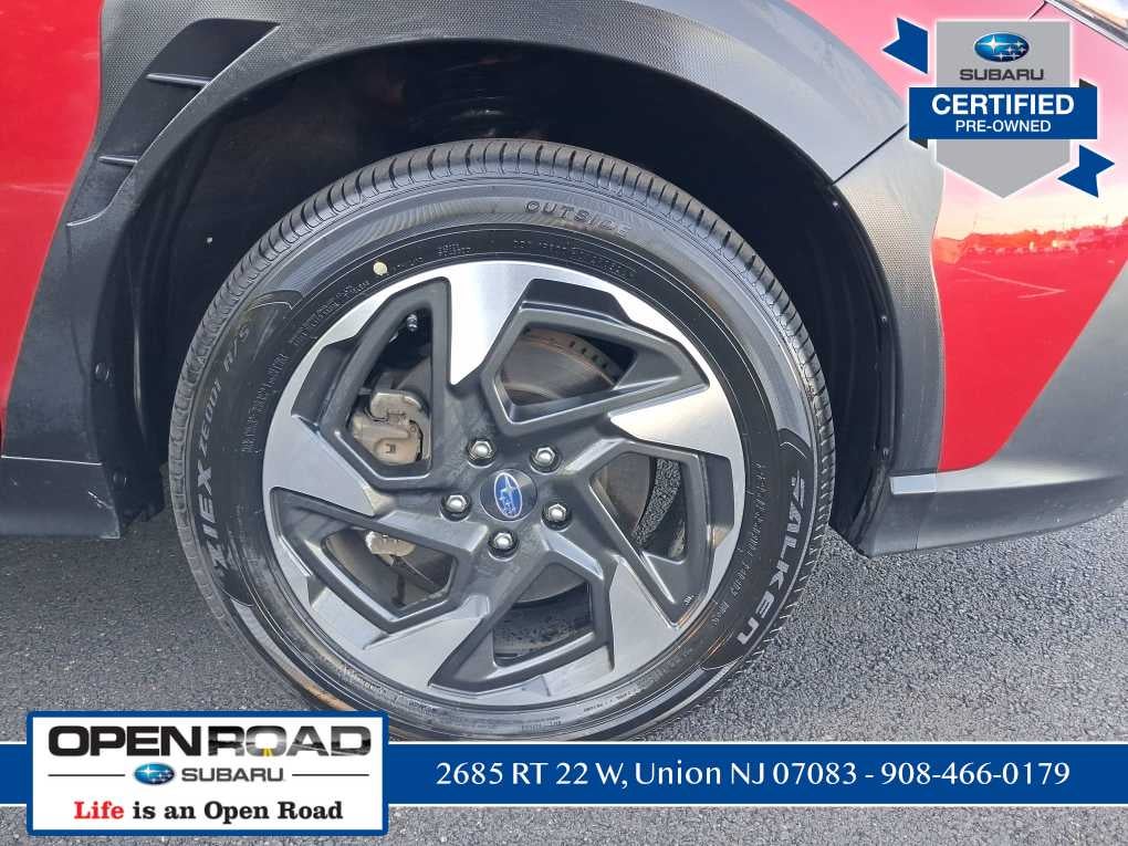 2024 Subaru Crosstrek Limited