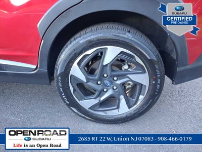 2024 Subaru Crosstrek Limited