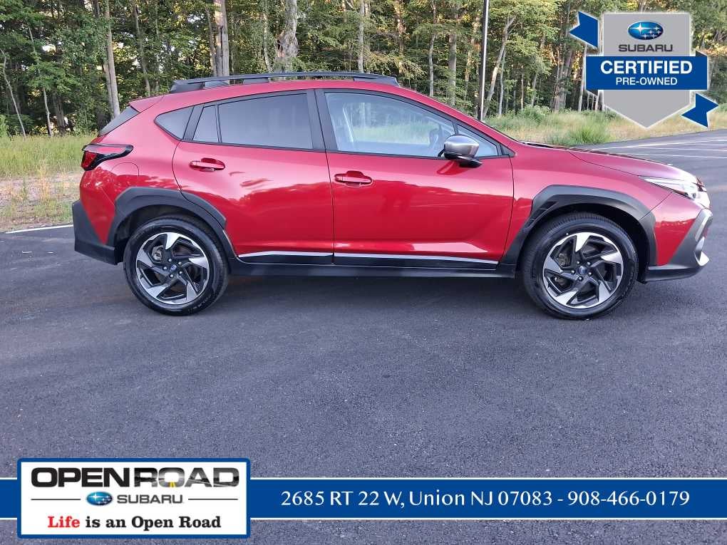 2024 Subaru Crosstrek Limited