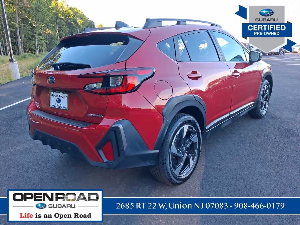 2024 Subaru Crosstrek Limited