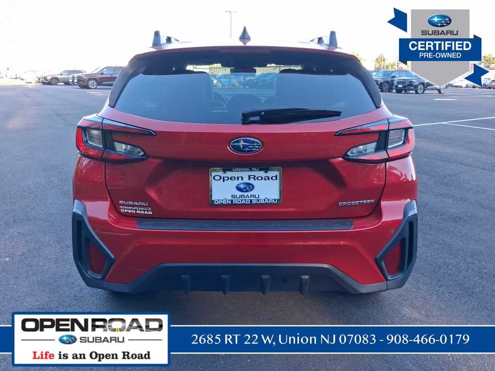 2024 Subaru Crosstrek Limited