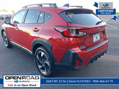 2024 Subaru Crosstrek Limited