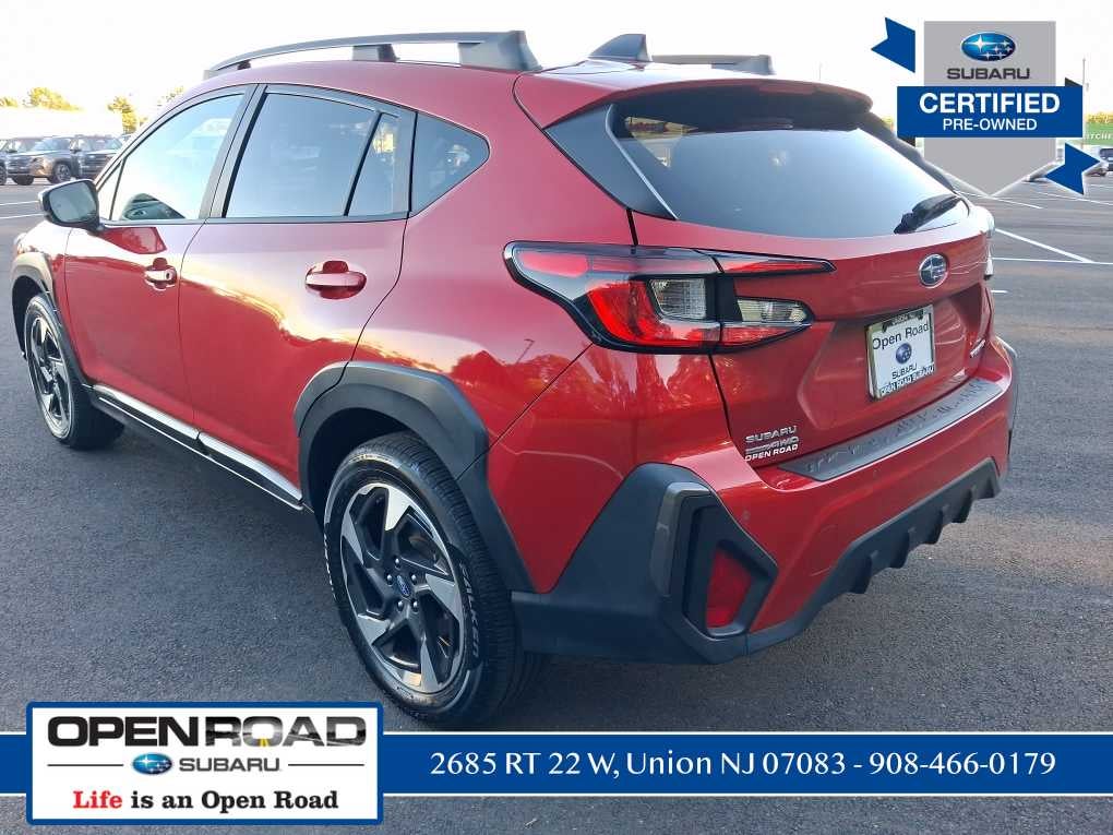 2024 Subaru Crosstrek Limited