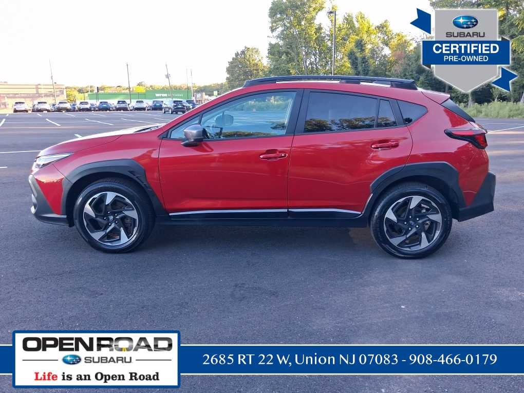 2024 Subaru Crosstrek Limited