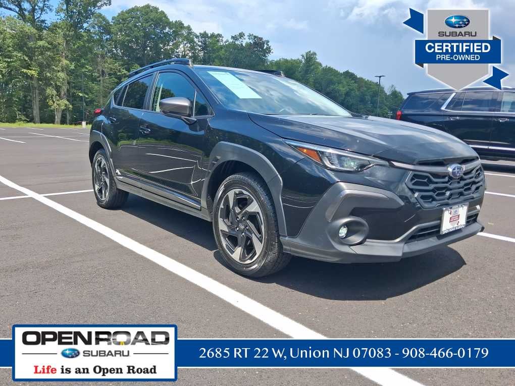 2024 Subaru Crosstrek Limited