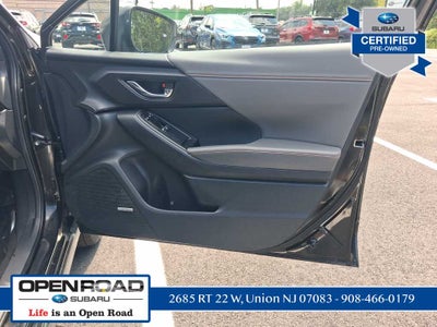 2024 Subaru Crosstrek Limited