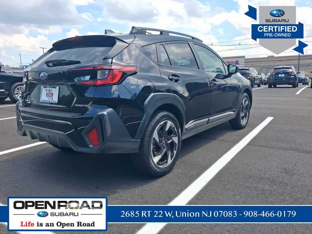 2024 Subaru Crosstrek Limited