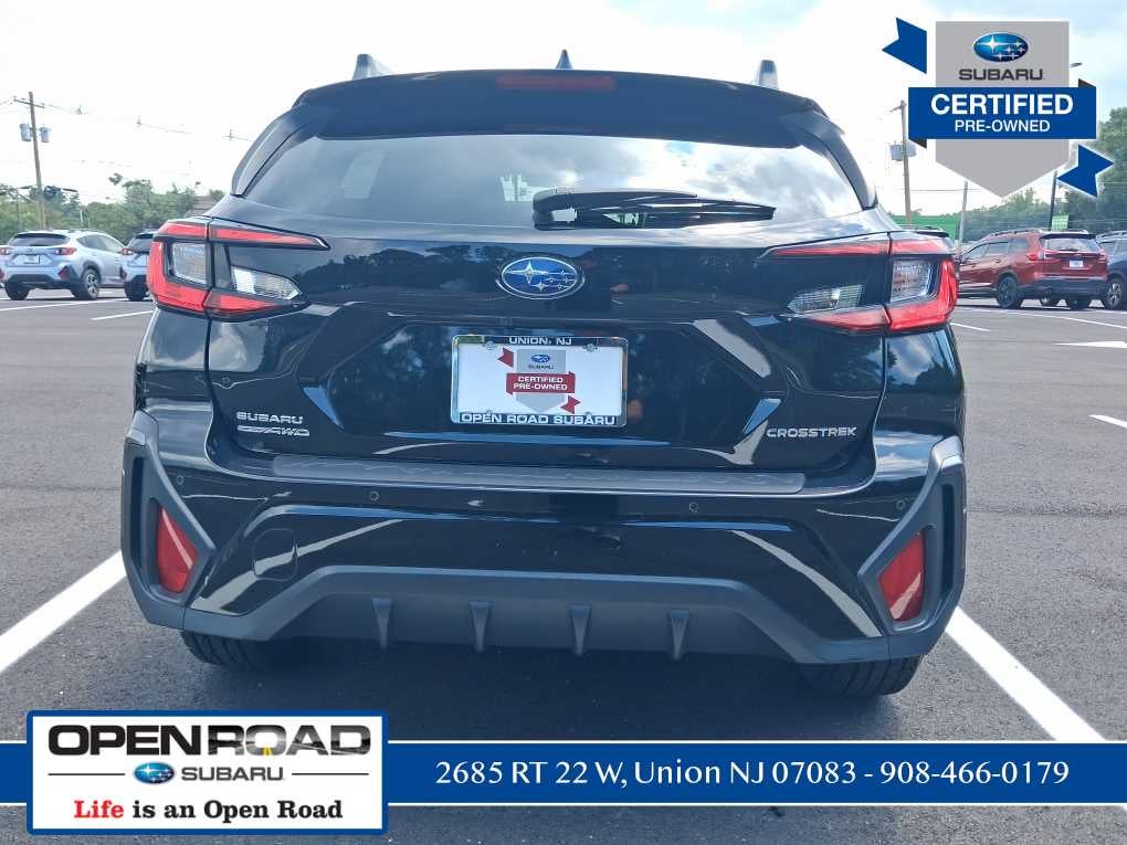 2024 Subaru Crosstrek Limited