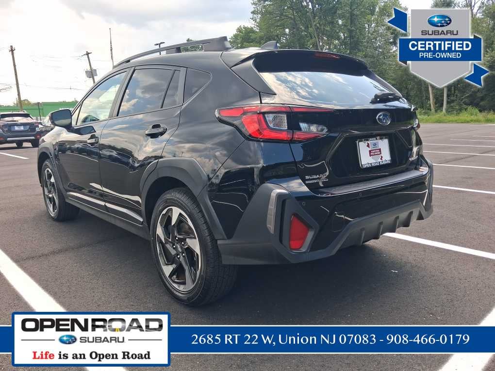 2024 Subaru Crosstrek Limited