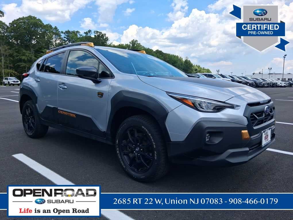 2024 Subaru Crosstrek Wilderness