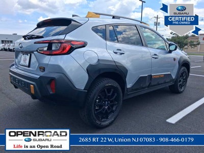 2024 Subaru Crosstrek Wilderness