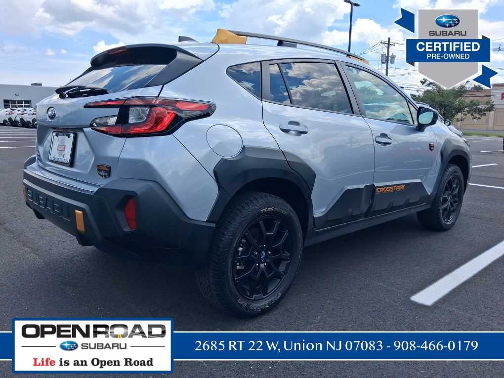 2024 Subaru Crosstrek Wilderness