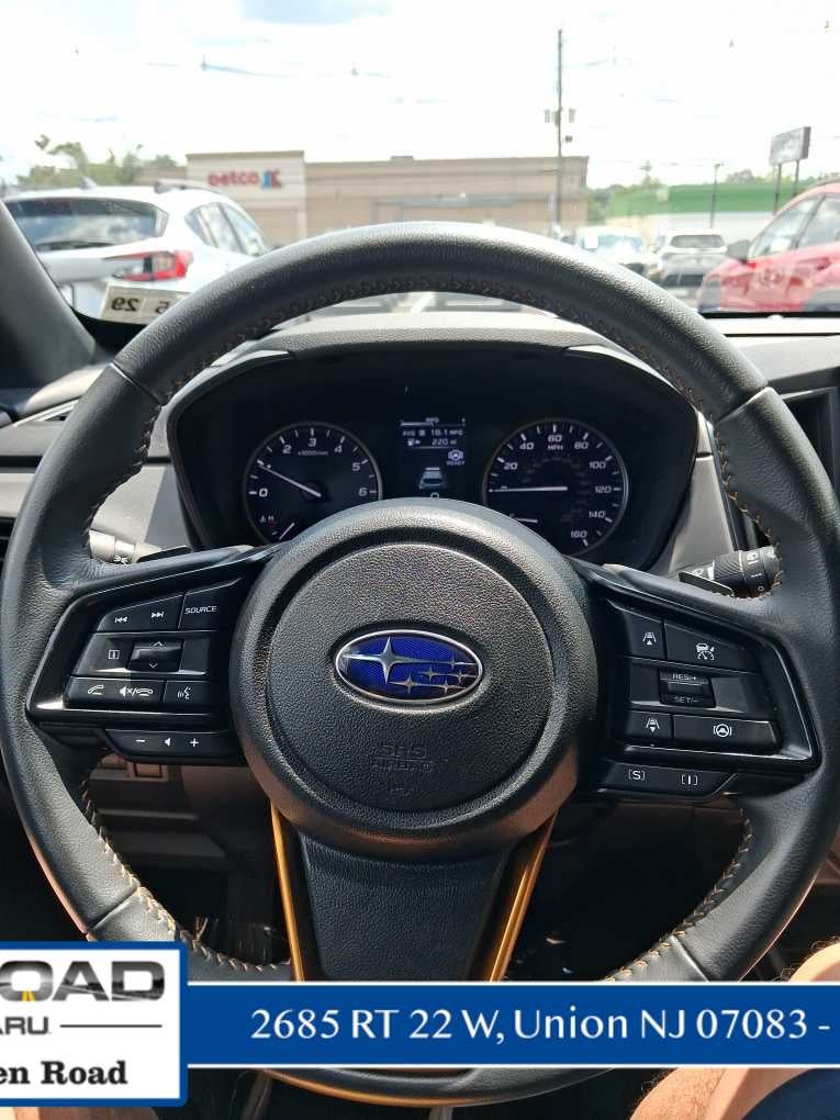 2024 Subaru Crosstrek Wilderness