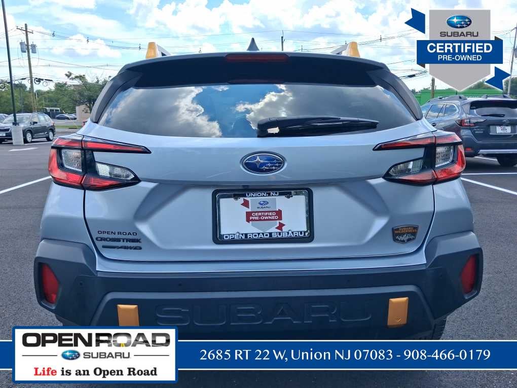 2024 Subaru Crosstrek Wilderness