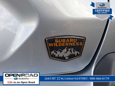 2024 Subaru Crosstrek Wilderness