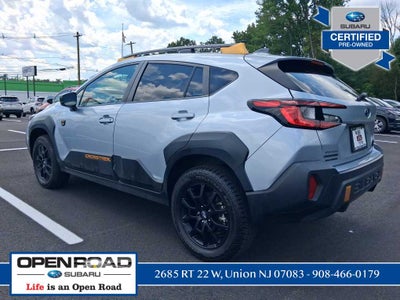 2024 Subaru Crosstrek Wilderness