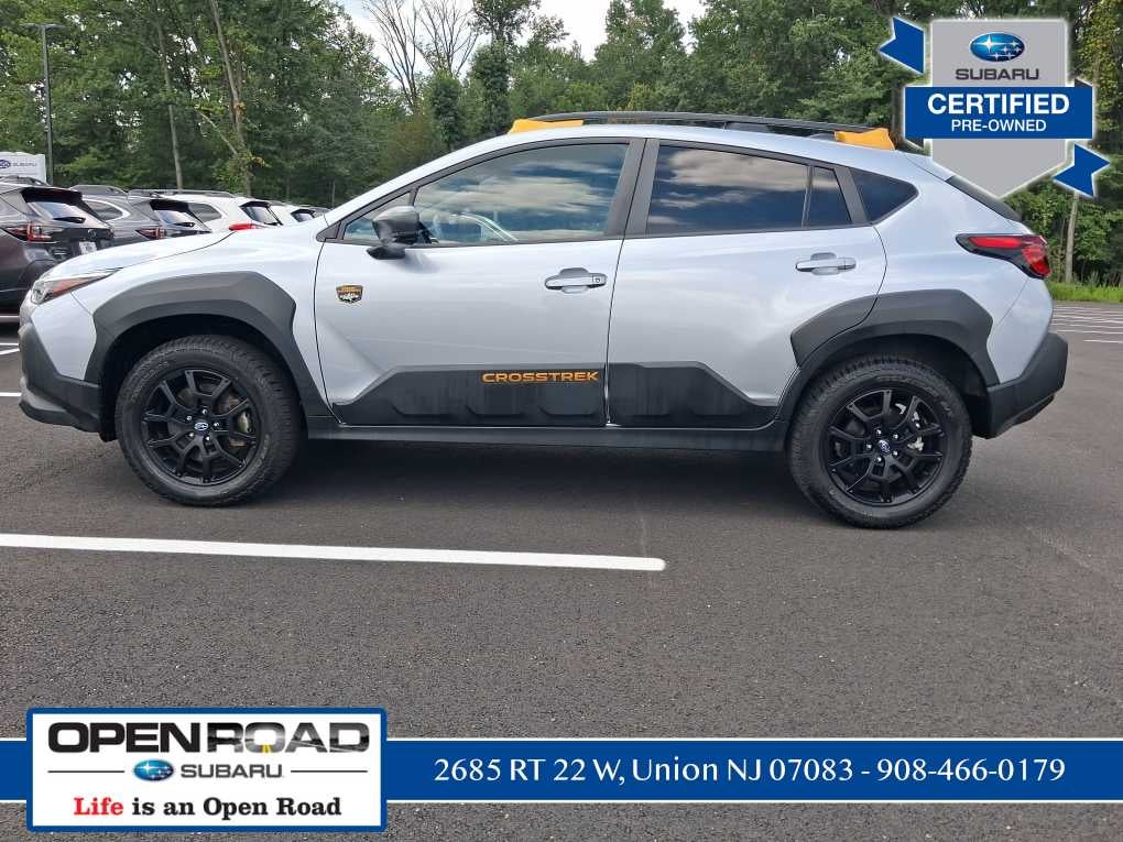 2024 Subaru Crosstrek Wilderness