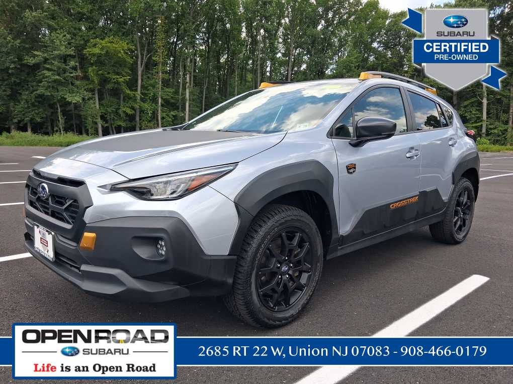 2024 Subaru Crosstrek Wilderness