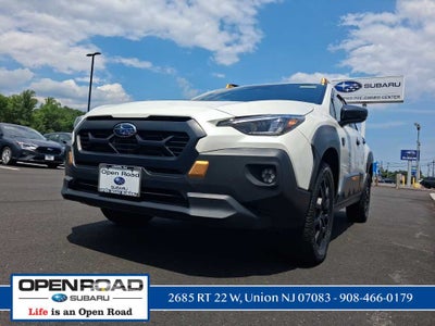 2024 Subaru Crosstrek Wilderness