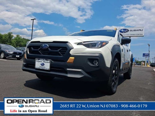 2024 Subaru Crosstrek Wilderness