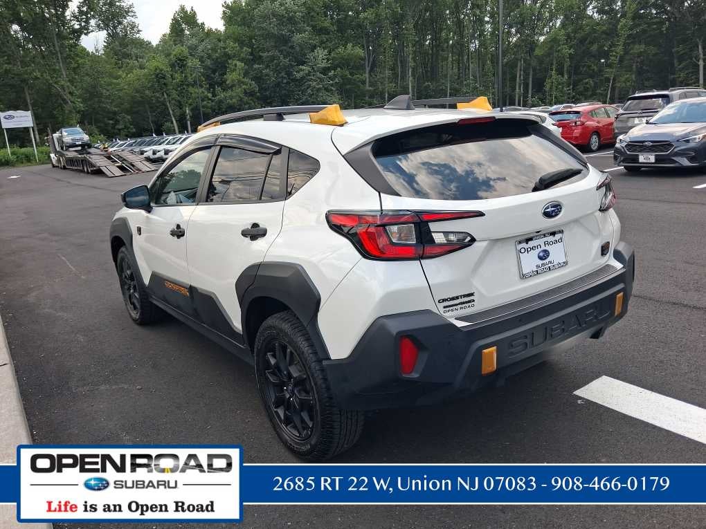 2024 Subaru Crosstrek Wilderness