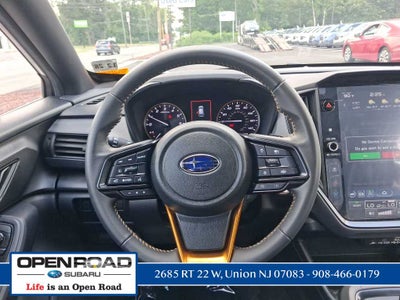 2024 Subaru Crosstrek Wilderness