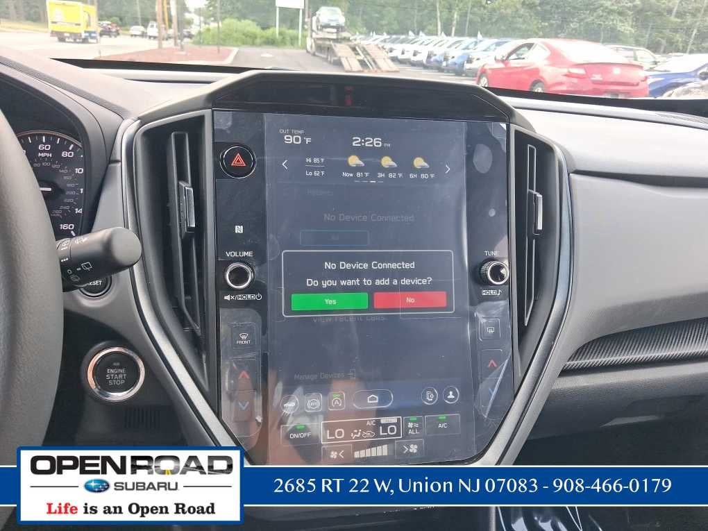 2024 Subaru Crosstrek Wilderness