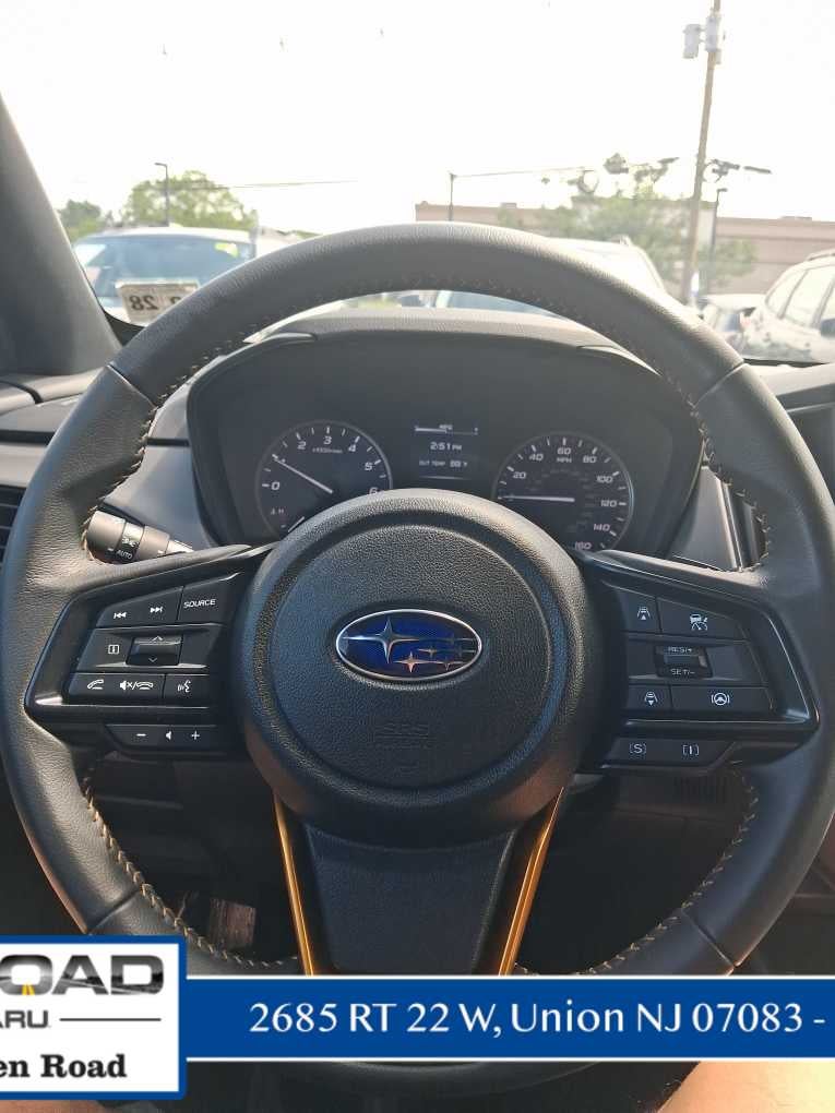 2024 Subaru Crosstrek Wilderness