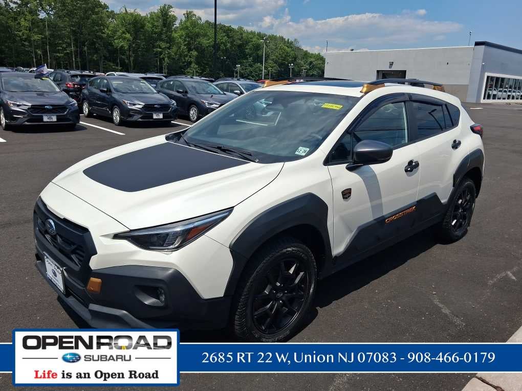 2024 Subaru Crosstrek Wilderness