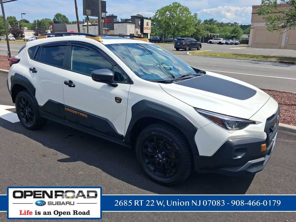 2024 Subaru Crosstrek Wilderness