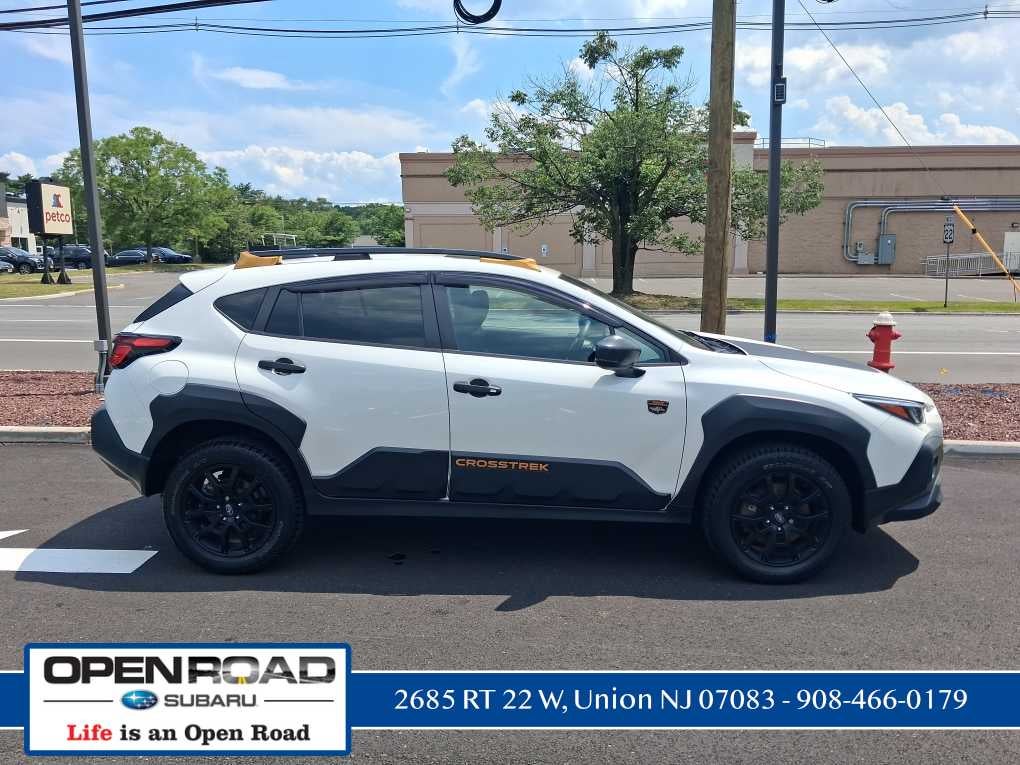 2024 Subaru Crosstrek Wilderness