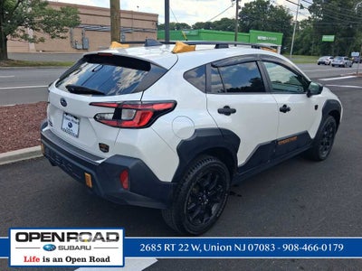 2024 Subaru Crosstrek Wilderness