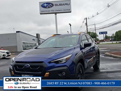 2025 Subaru Crosstrek Wilderness