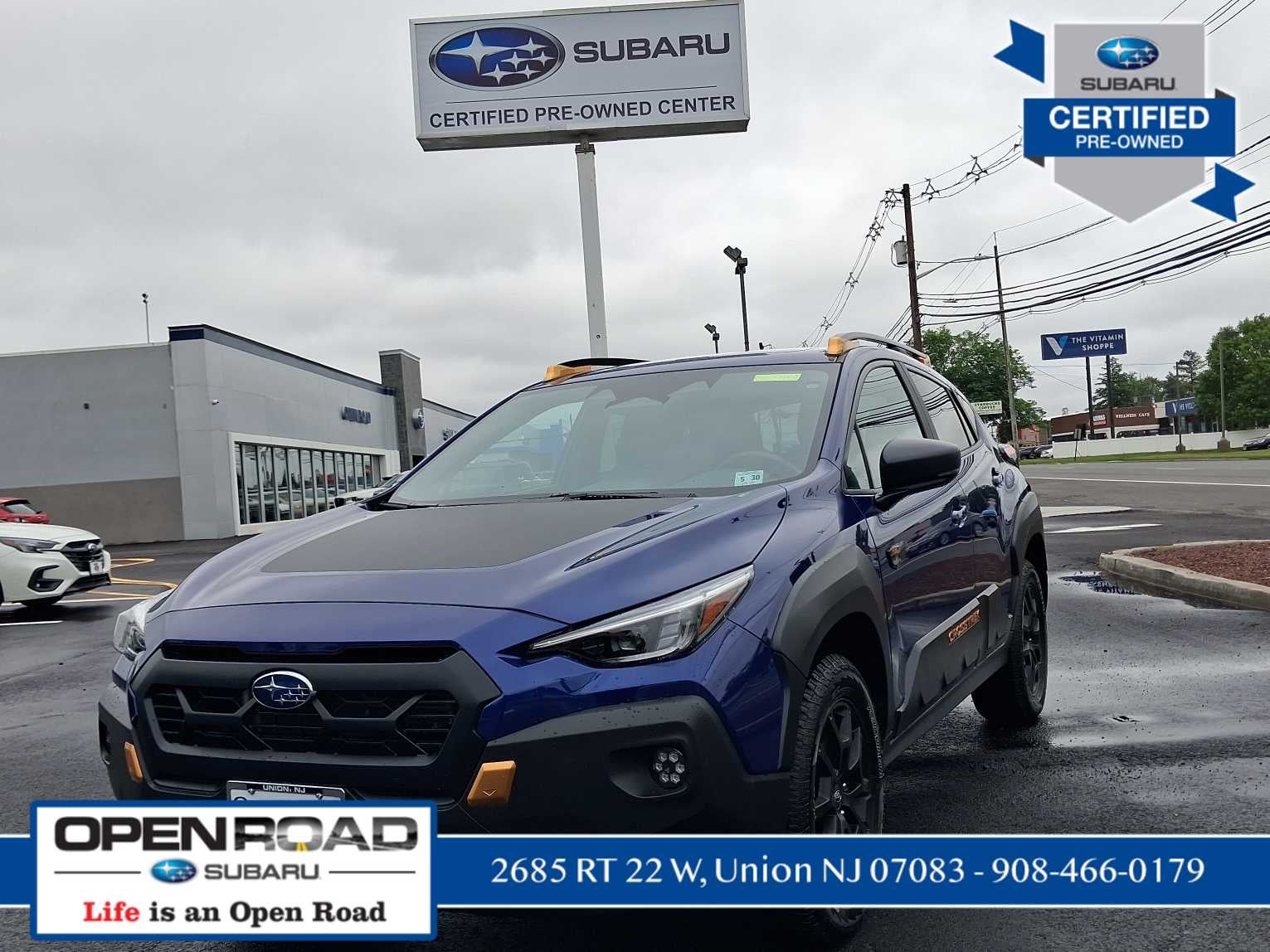 2025 Subaru Crosstrek Wilderness