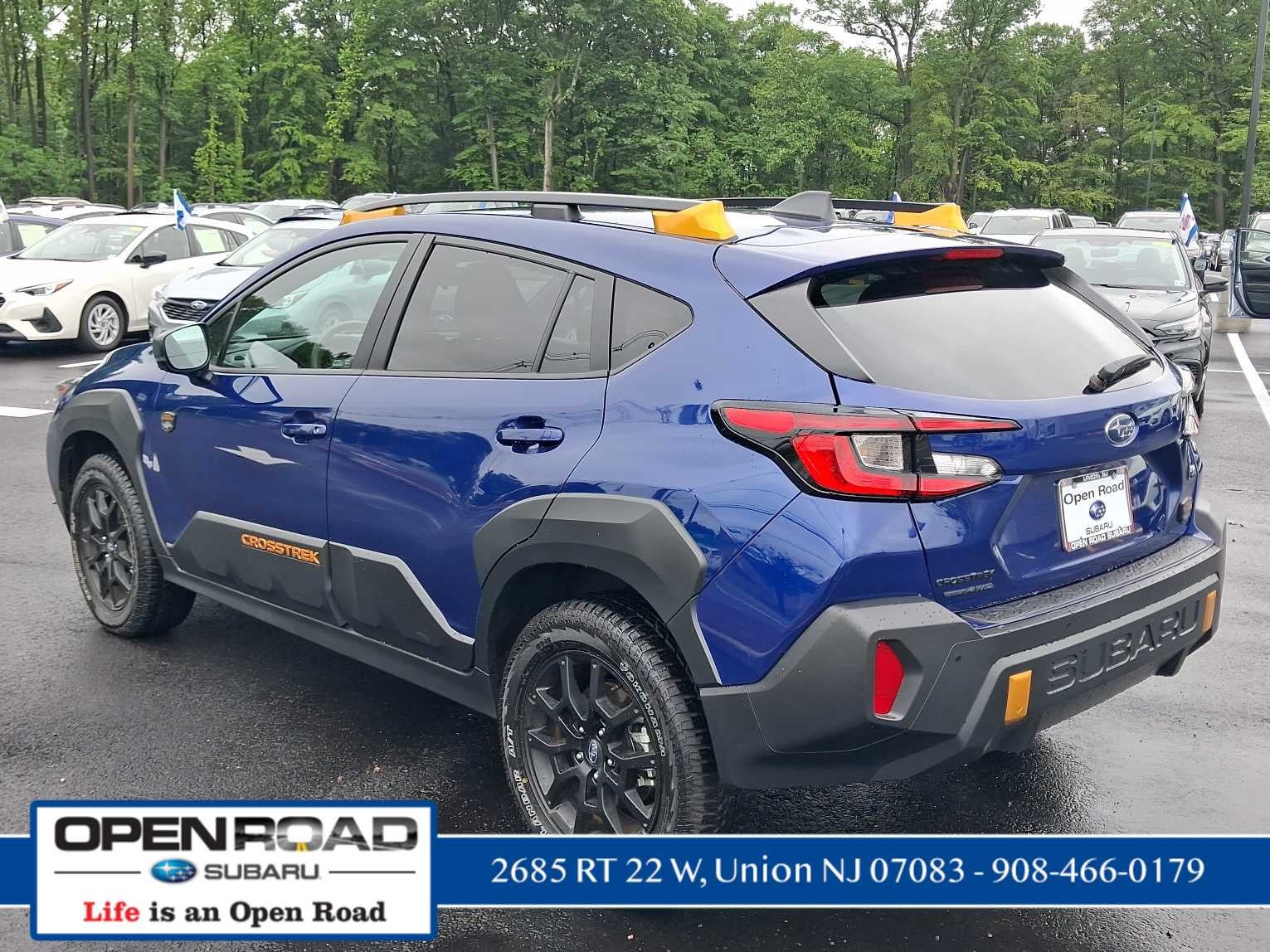 2025 Subaru Crosstrek Wilderness