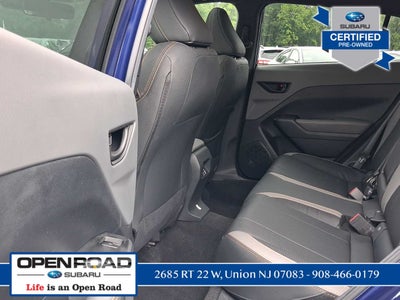 2025 Subaru Crosstrek Wilderness