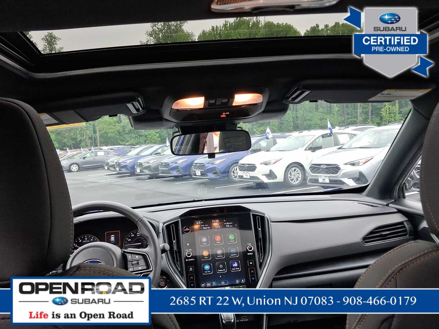 2025 Subaru Crosstrek Wilderness