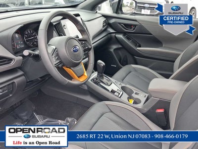 2025 Subaru Crosstrek Wilderness