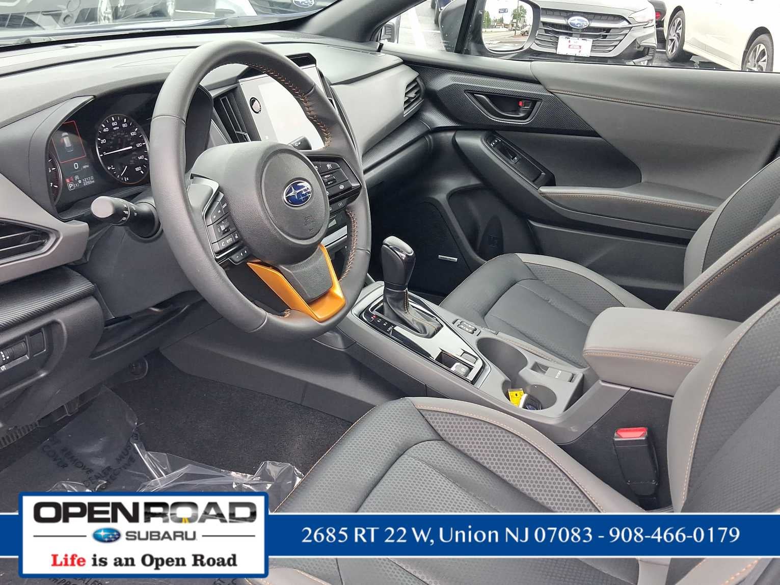 2025 Subaru Crosstrek Wilderness
