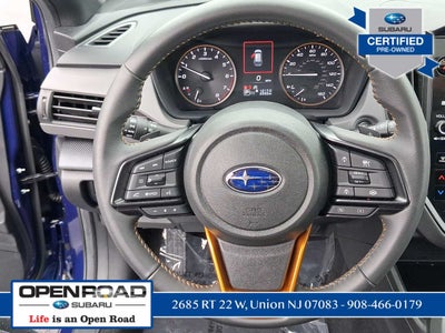 2025 Subaru Crosstrek Wilderness