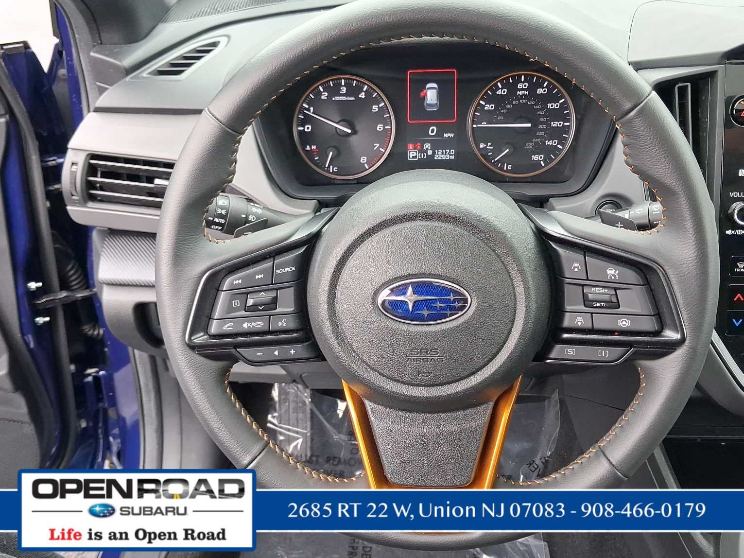 2025 Subaru Crosstrek Wilderness