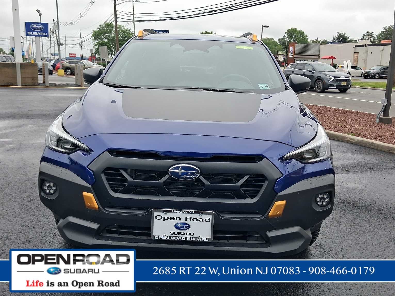 2025 Subaru Crosstrek Wilderness