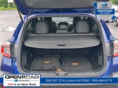 2025 Subaru Crosstrek Wilderness