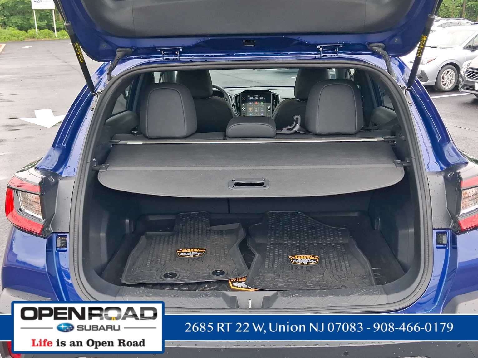 2025 Subaru Crosstrek Wilderness