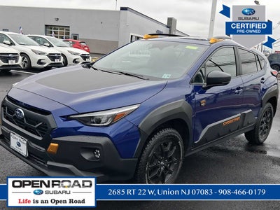 2025 Subaru Crosstrek Wilderness