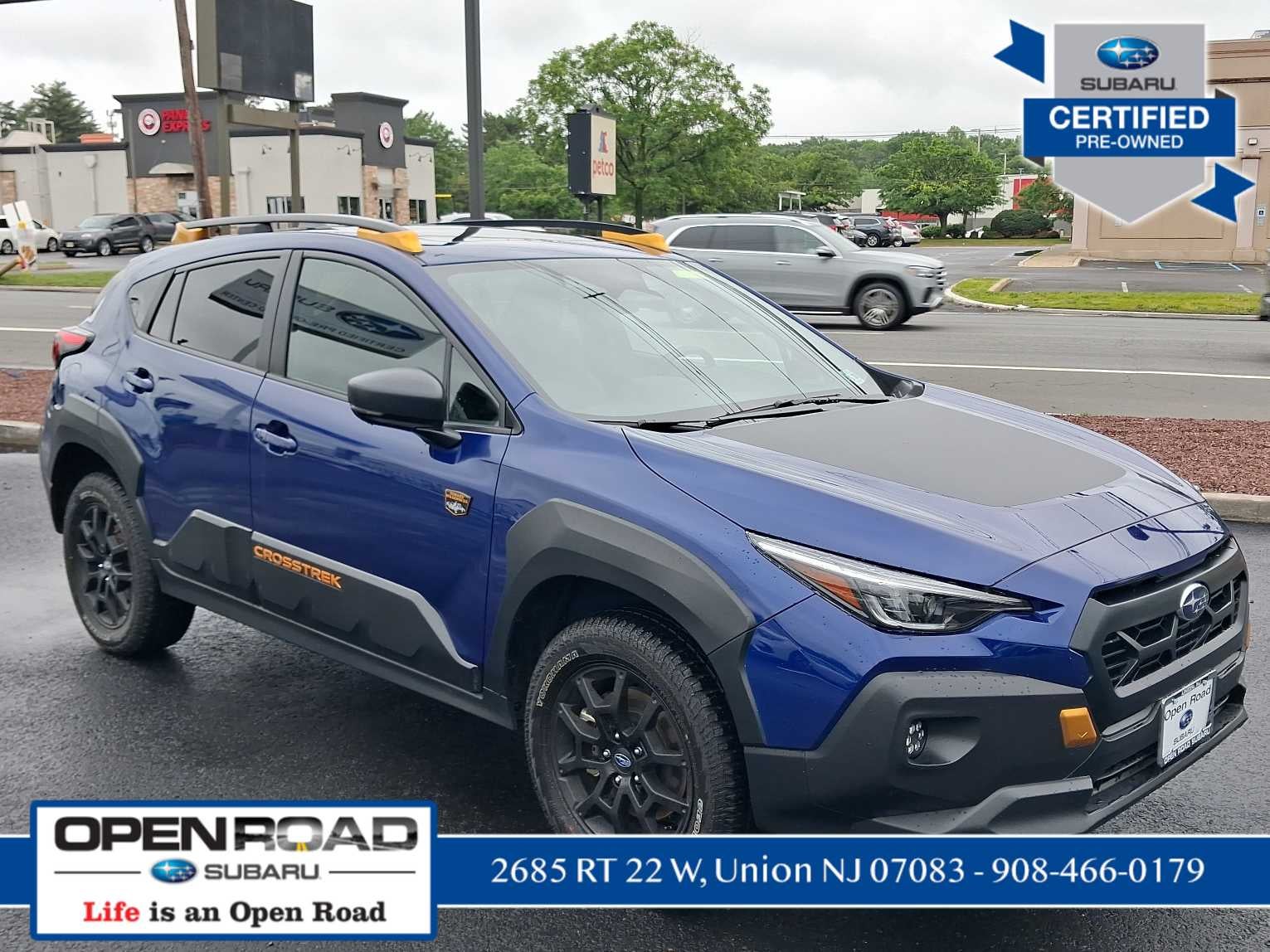 2025 Subaru Crosstrek Wilderness