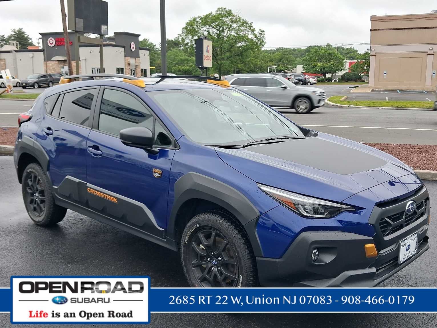 2025 Subaru Crosstrek Wilderness