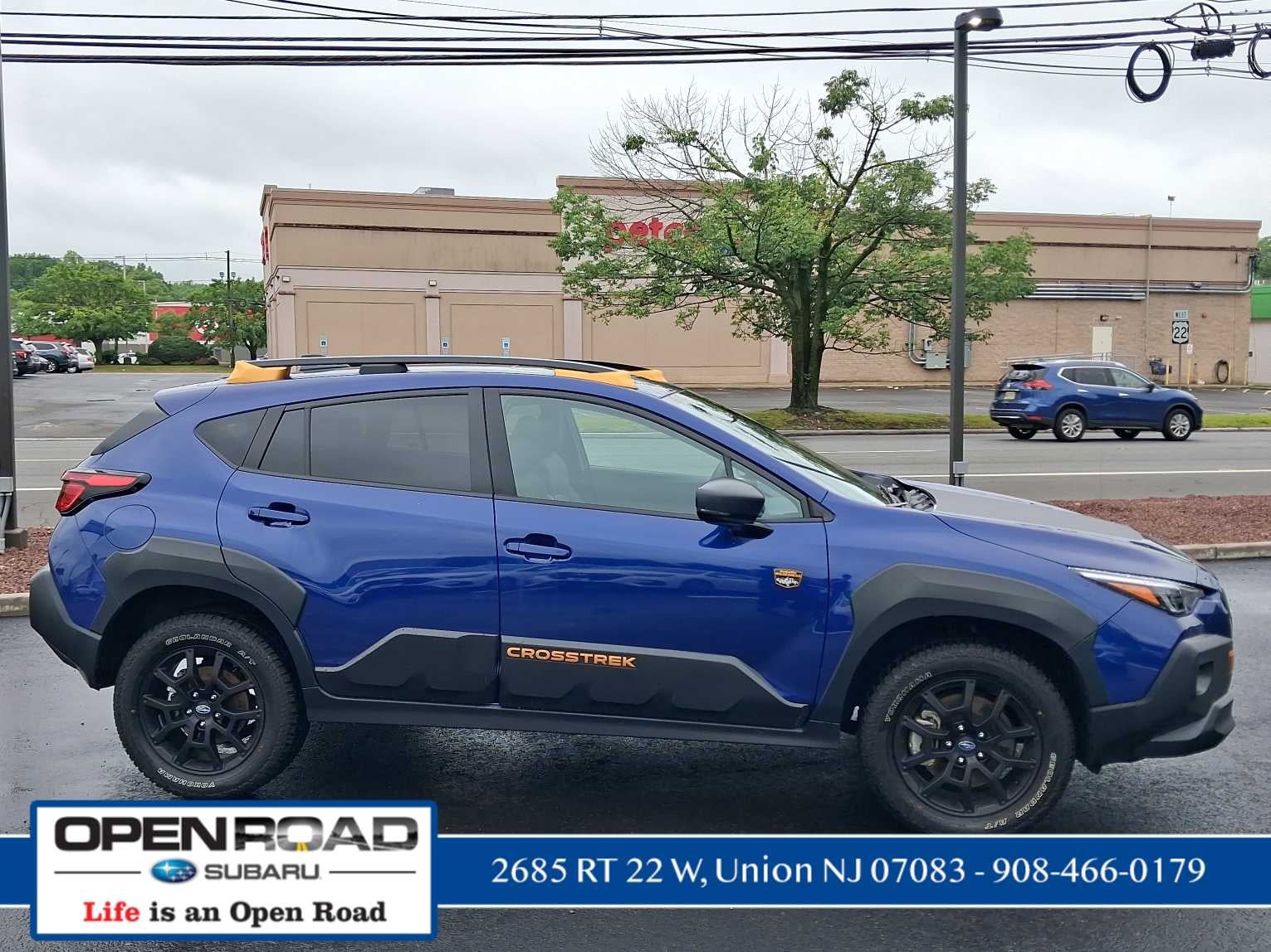 2025 Subaru Crosstrek Wilderness