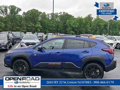 2025 Subaru Crosstrek Wilderness